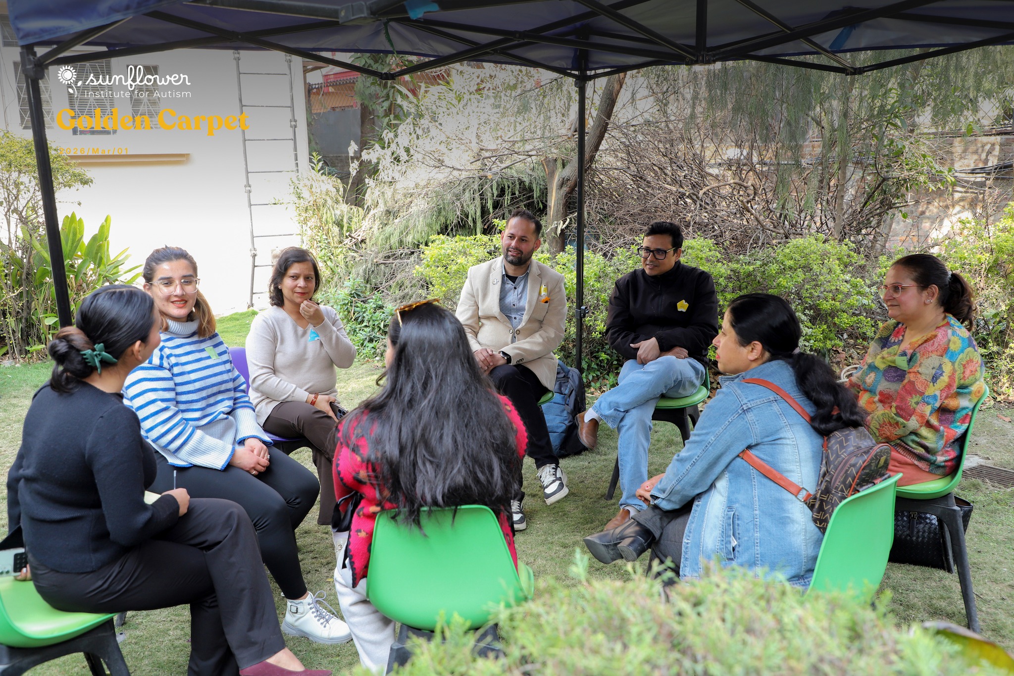 Community gathering